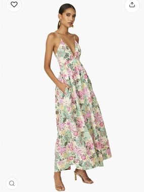 LINE AND DOT
PLAYA DRESS size L